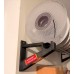 Filament Spool Bar Bracket Filament Spool Bar Bracket