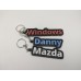Personalised Name Keychain Personalised Name Keychain