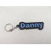 Personalised Name Keychain Personalised Name Keychain