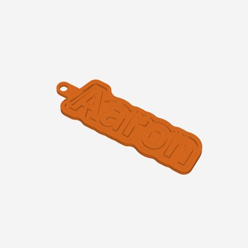 Personalised Name Keychain Personalised Name Keychain