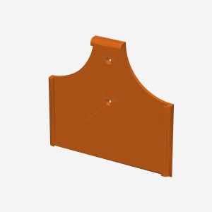 Under Counter Scale Holder for IKEA GENOMSNITT Under Counter Scale Holder for IKEA GENOMSNITT