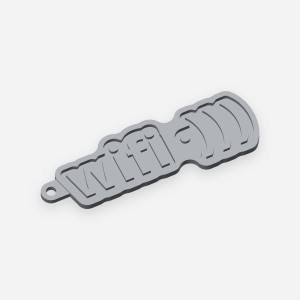 WiFi Keychain WiFi Keychain